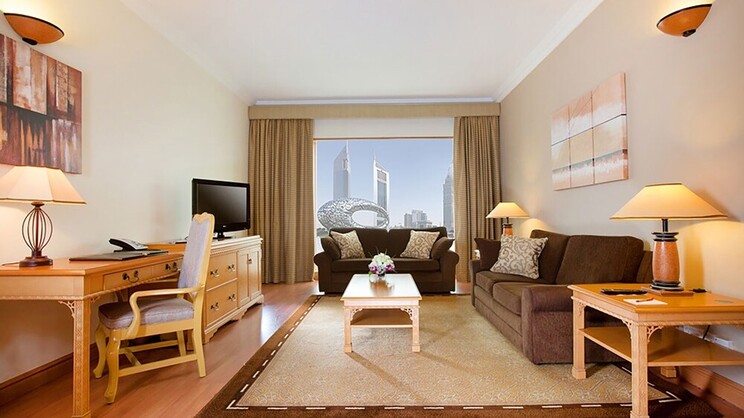 One Bedroom Executive Suite 